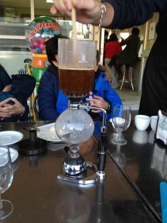 Cafetería La Extremeña